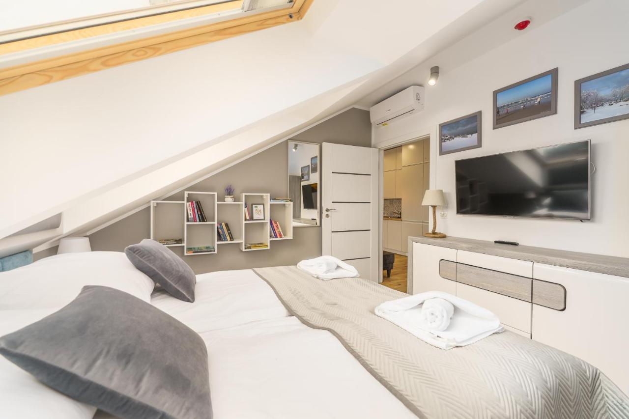 Sunset Resort II Grzybowo  Eksteriør bilde