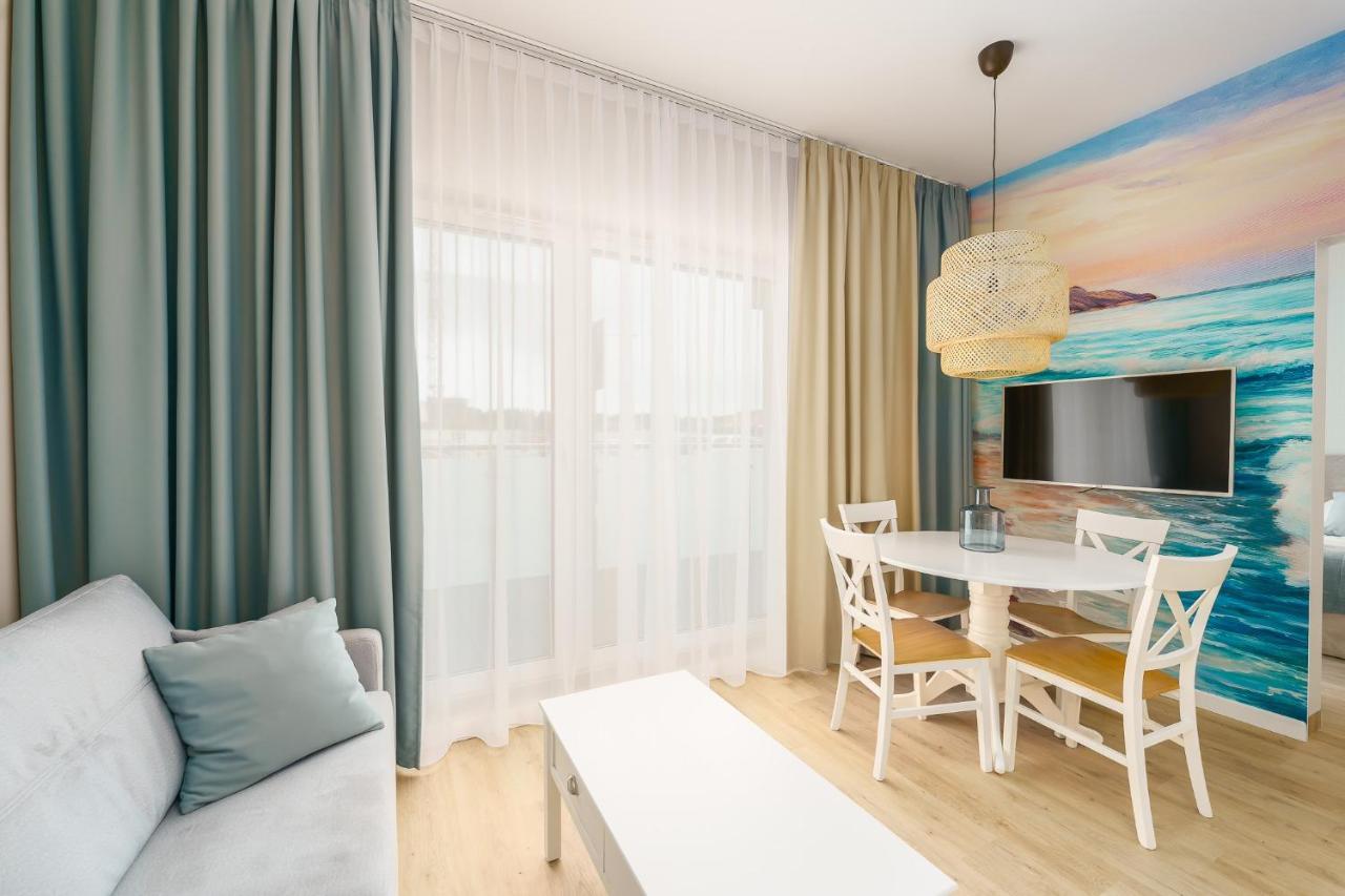 Sunset Resort II Grzybowo  Eksteriør bilde