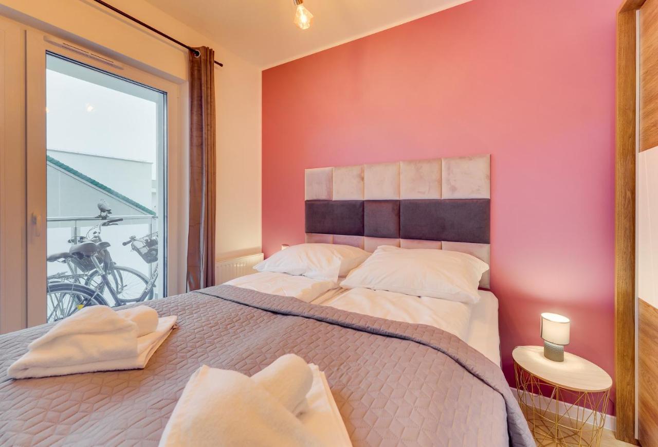 Sunset Resort II Grzybowo  Eksteriør bilde