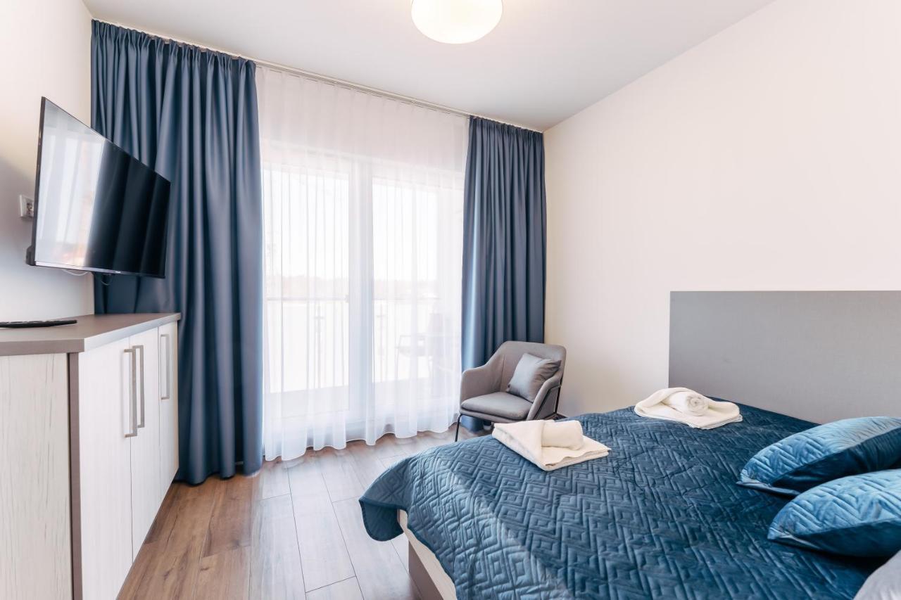 Sunset Resort II Grzybowo  Eksteriør bilde