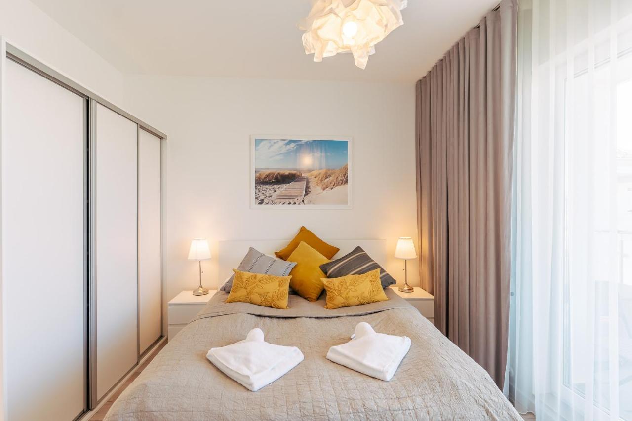 Sunset Resort II Grzybowo  Eksteriør bilde